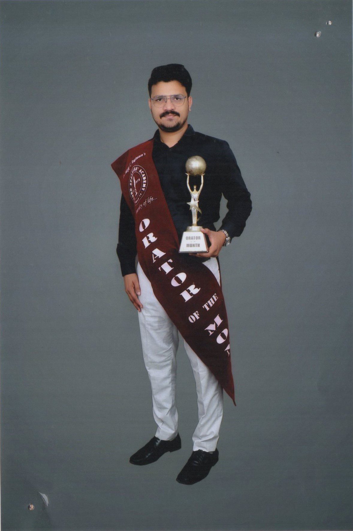 September 2024 Mr. Bharat Rai