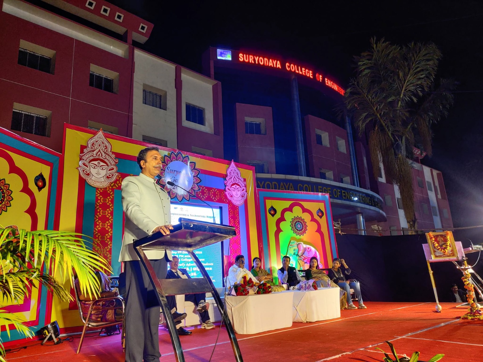 Dr. Sanjay Raghatate