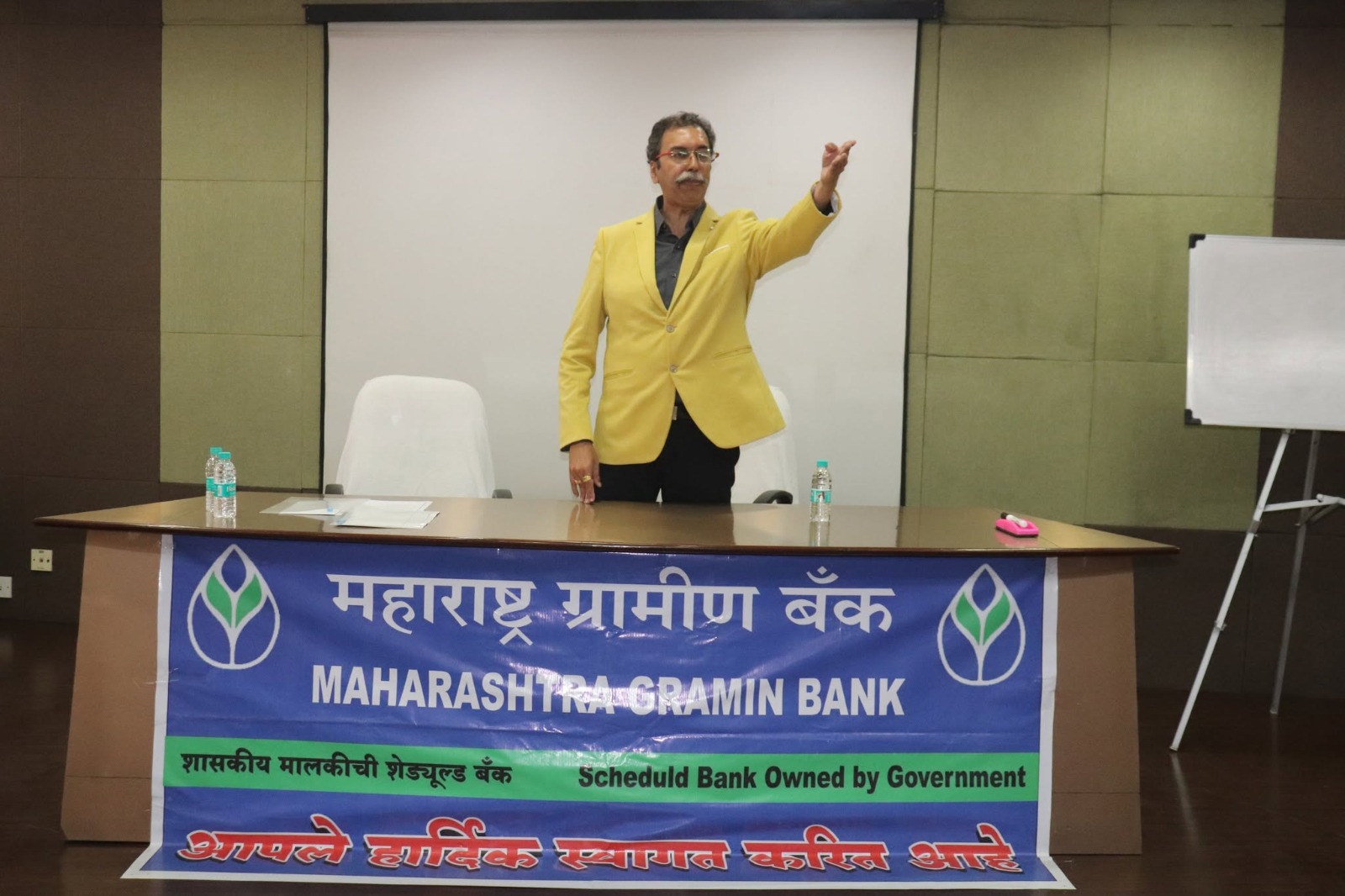 Dr. Sanjay Raghatate