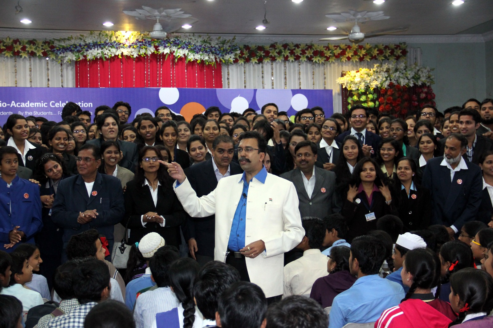 Dr. Sanjay Raghatate